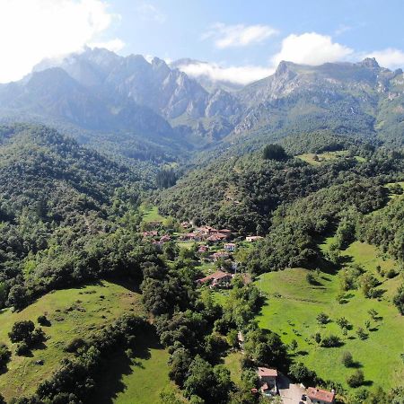 Casa El Vinadal Villa Arguebanes Kültér fotó
