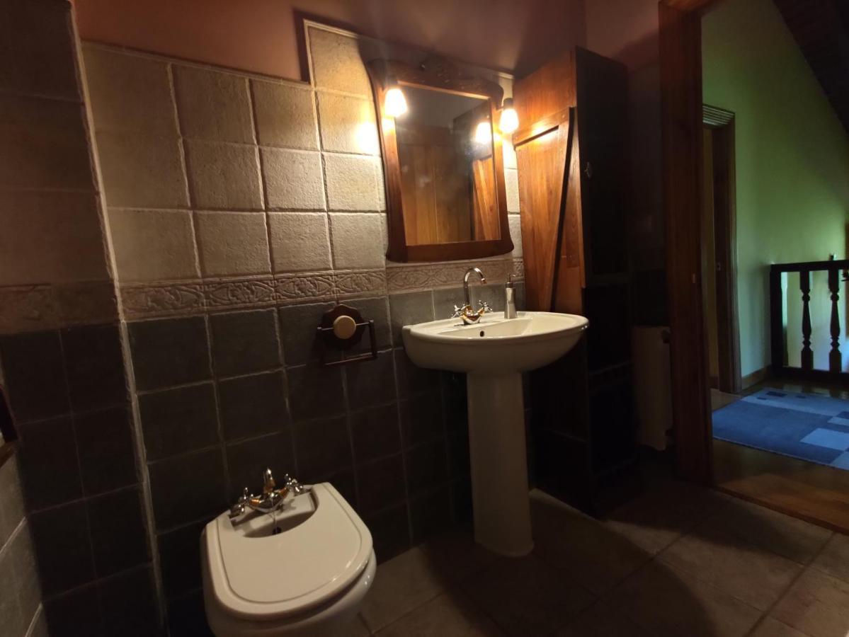 Casa El Vinadal Villa Arguebanes Kültér fotó