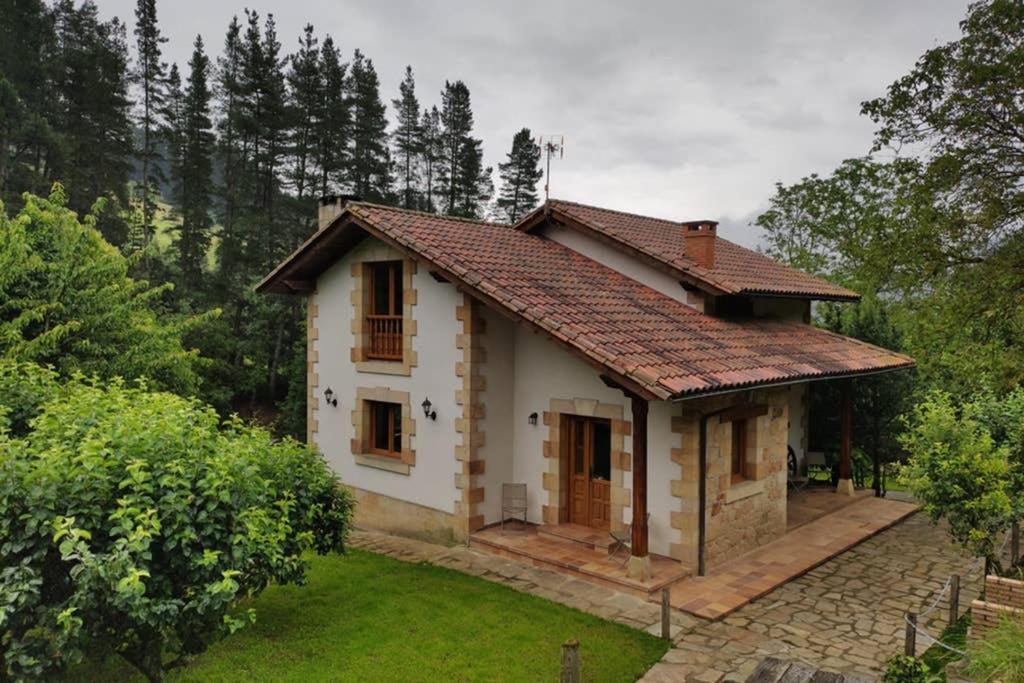 Casa El Vinadal Villa Arguebanes Kültér fotó