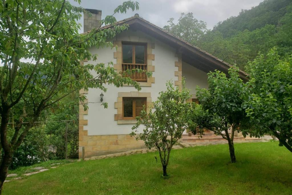 Casa El Vinadal Villa Arguebanes Kültér fotó