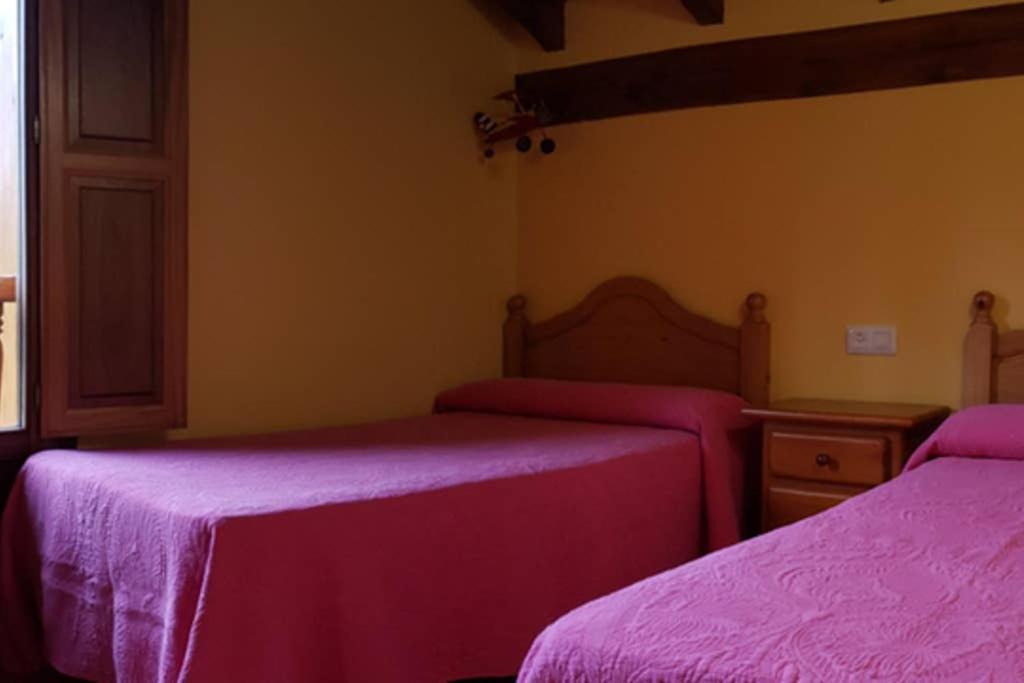 Casa El Vinadal Villa Arguebanes Kültér fotó