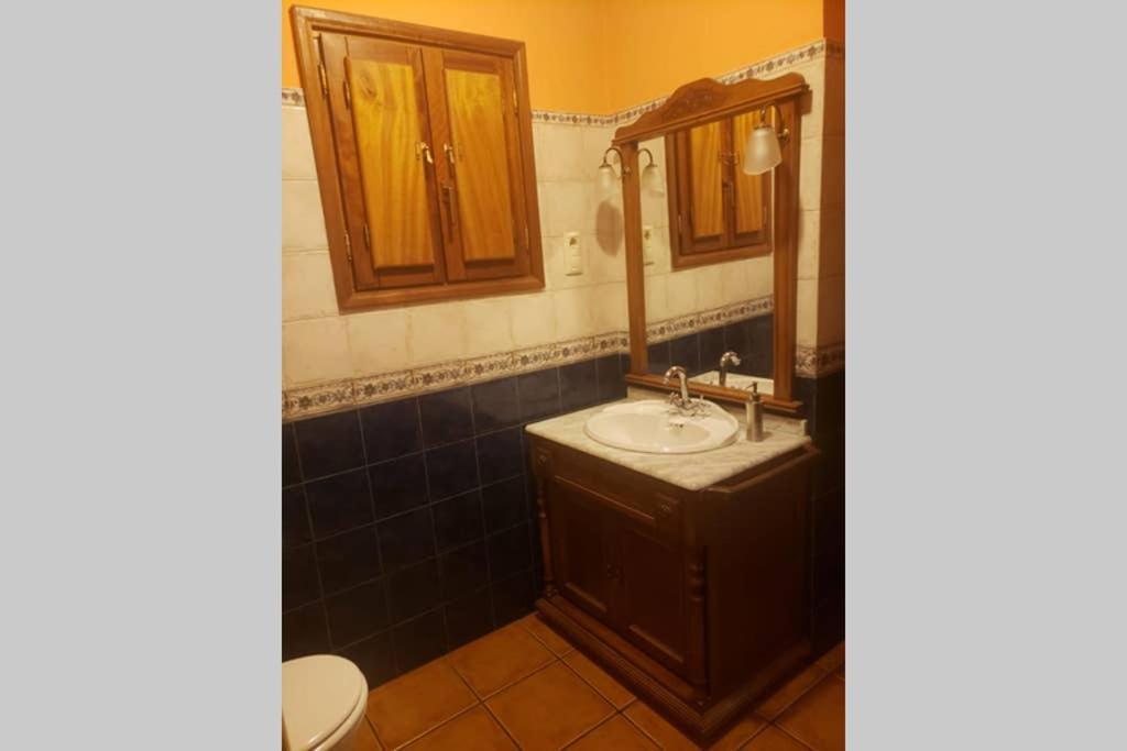 Casa El Vinadal Villa Arguebanes Kültér fotó