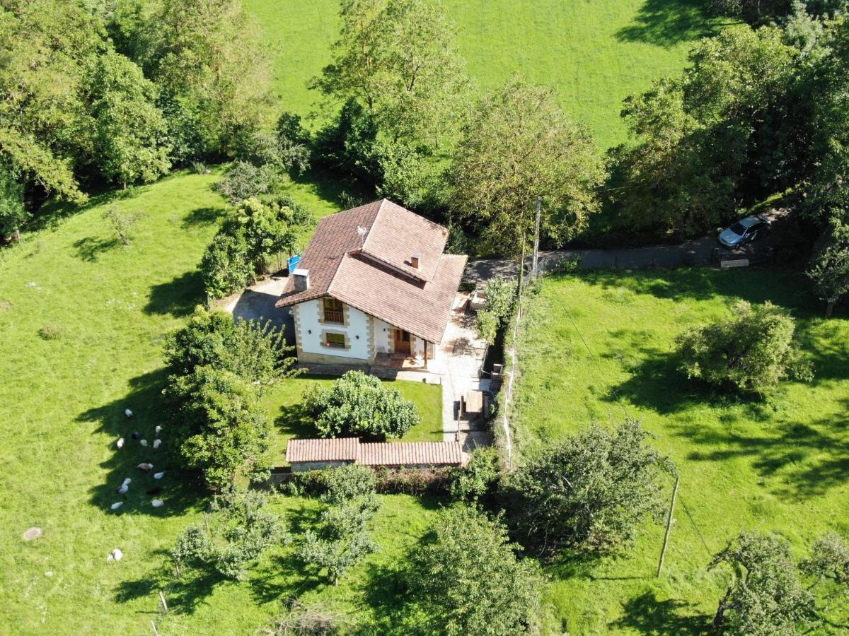 Casa El Vinadal Villa Arguebanes Kültér fotó